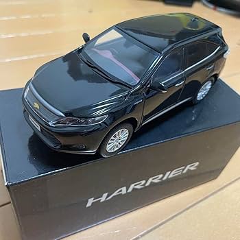 Amazon | TOYOTA トヨタ ハリアー ミニカー 模型 | ミニカー・ダイ Amazon | TOYOTA トヨタ ハリアー ミニカー 模型 | ミニカー・ダイ