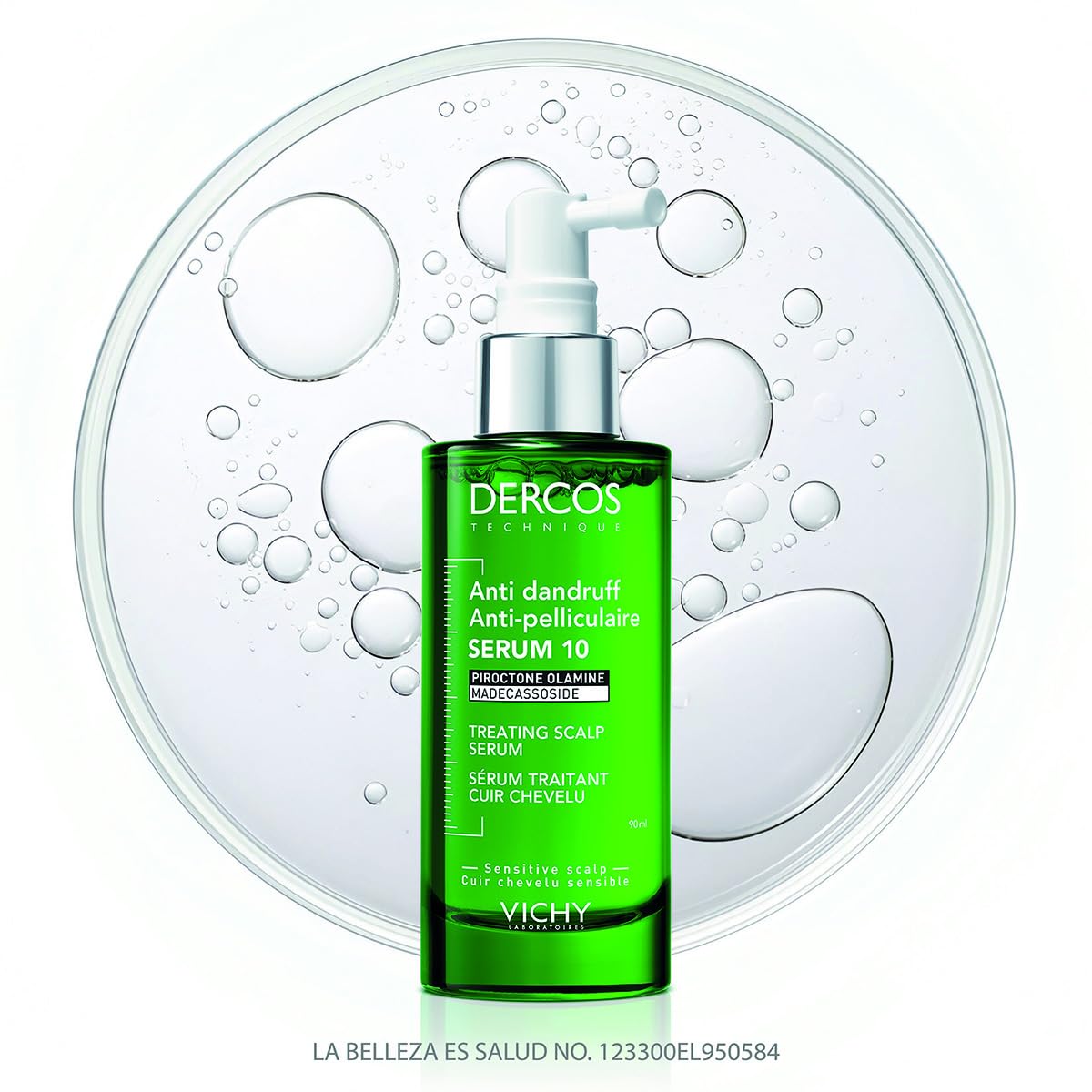 Vichy Dercos Serum 10 Leave-On Control Schuppen