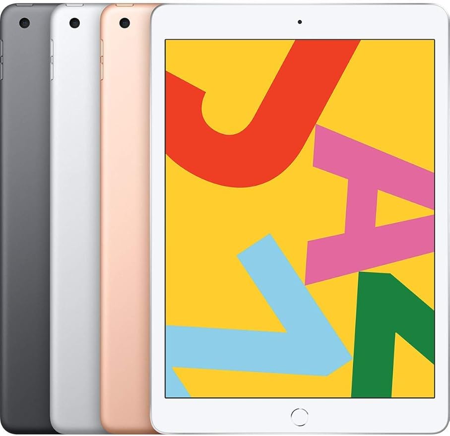 Apple 2019 iPad 10.2-inch