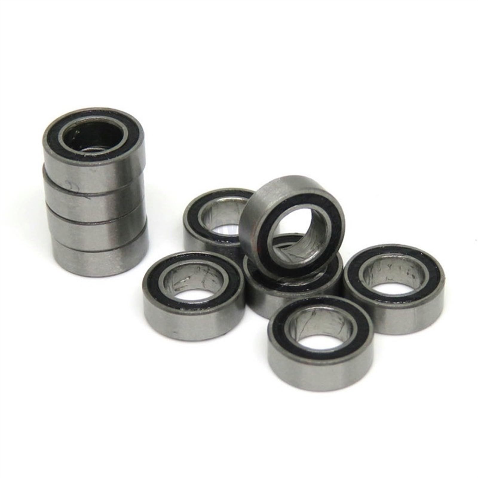 Roulement MR128-2RS étanche qui réduit les frictions mécaniques de vos moteurs miniatures
