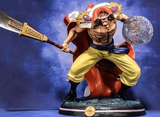 Amazon ワンピース 白ひげ フィギュア 海外限定 Pvc製 完成品 303 フィギュア ドール 通販 Amazon ワンピース 白ひげ フィギュア 海外限定 Pvc製 完成品 303 フィギュア ドール 通販