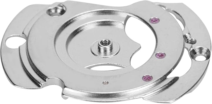 Watch Splint Replacement Part, Sturdy Alloy Material, For 2824/2836 Watch Movement, Professional Watchmaker Repair Accessory, Easy Installation
