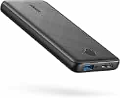 Anker PowerCore Solar 10000 New ① Amazon.com: Anker Portable Charger, USB-C Portable Charger