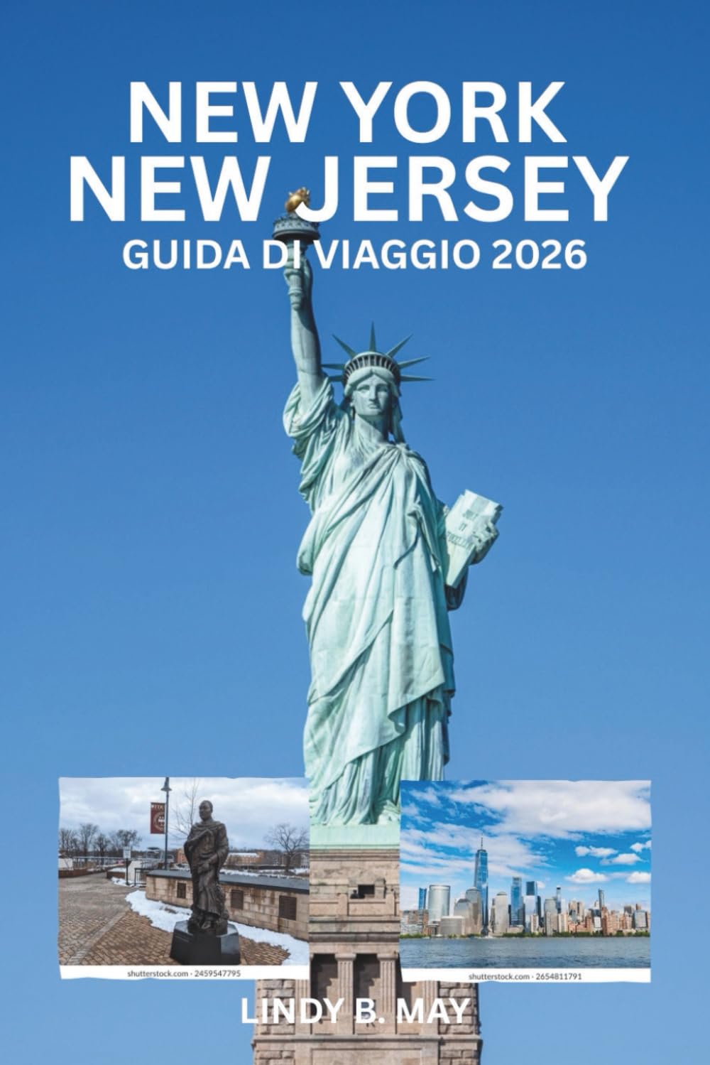 NEW YORK-NEW JERSEY GUIDA DI VIAGGIO 2026: Esplorare l'energia, la cultura e la vita di NY e NJ"