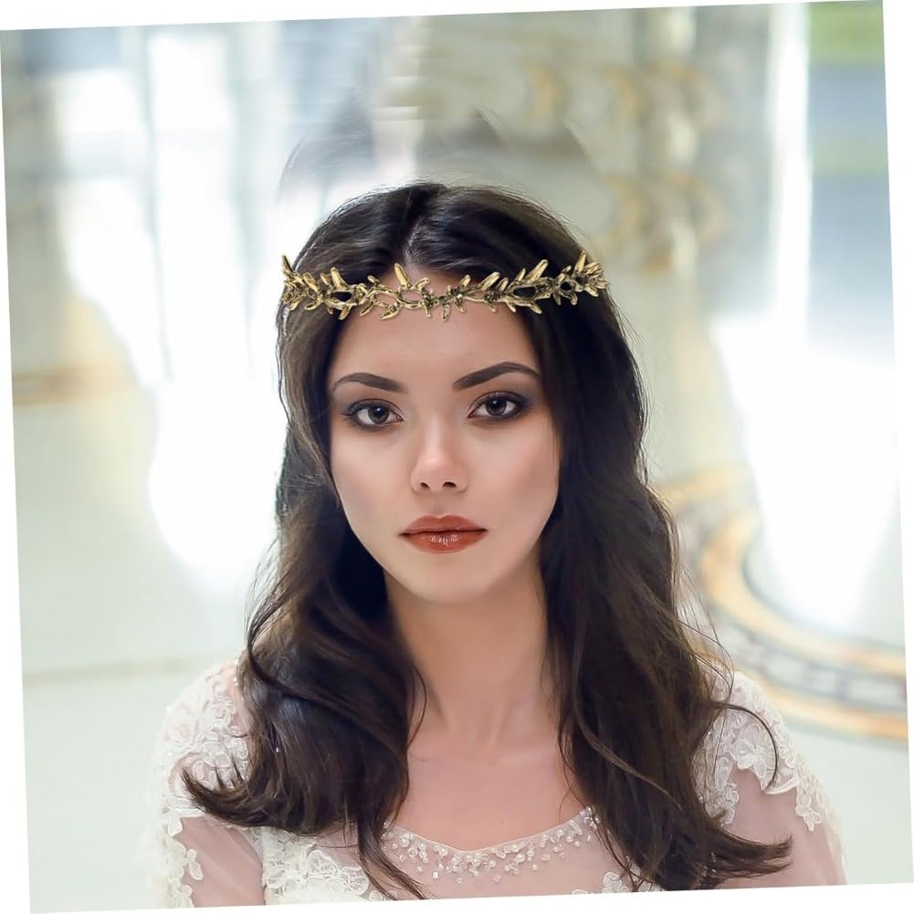 Amazon.co.jp: いばらの冠 パーティークラウン ヘアアクセサリー 古代