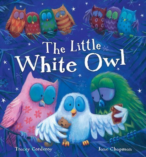 Little White Owl by Tracey Corderoy (Aug 31 2010)