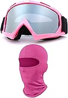 Vista 15 de Gafas de motocicleta con máscara facial, resistentes al viento, gafas de esquí de carreras de motocross, gafas protectoras de seguridad