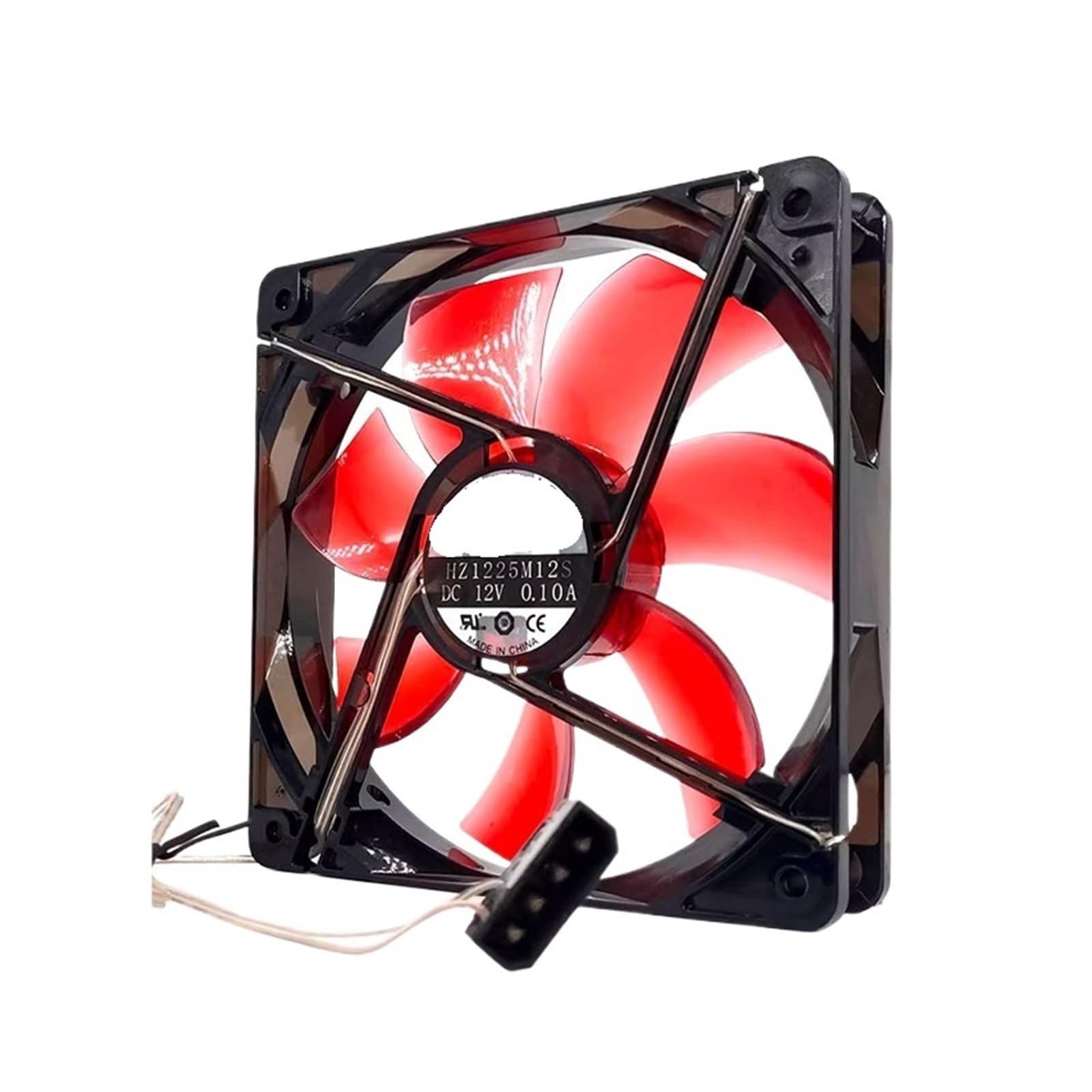 TPKMVGAP HZ1225M12S 12V 0.10A 12025 120 * 120 * 25mm 12cm COOLING FAN