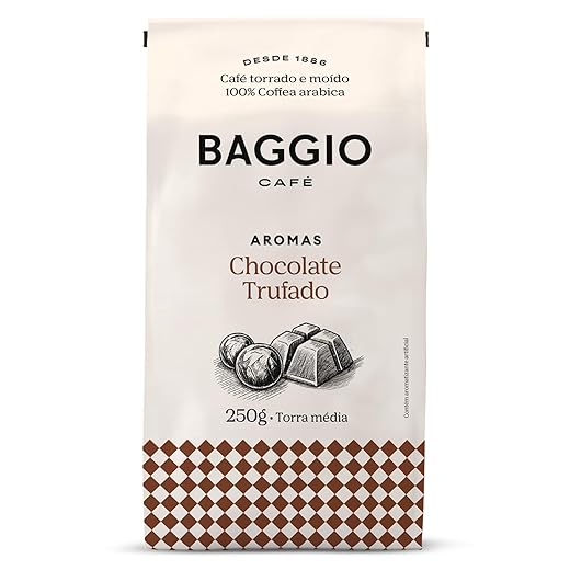 Café Baggio Chocolate Trufado