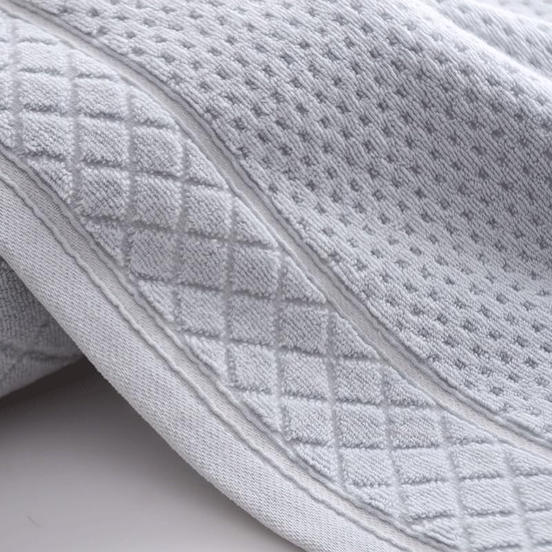 Long Staple Cotton Absorbent Thick Creative Towel Towel Cotton Washcloth