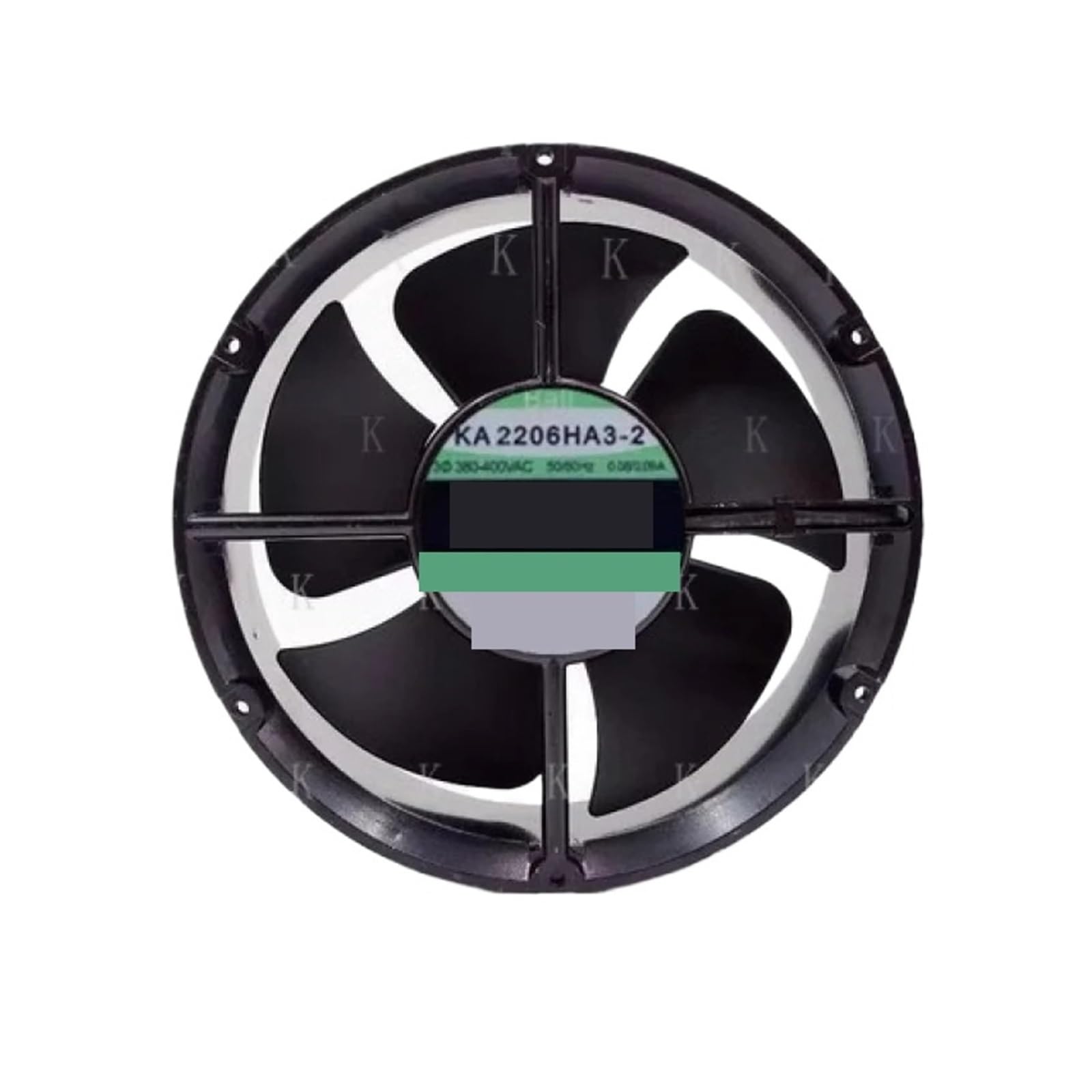 BRODEFUP KA2206HA3 AC380V 22060 Cooling Fan