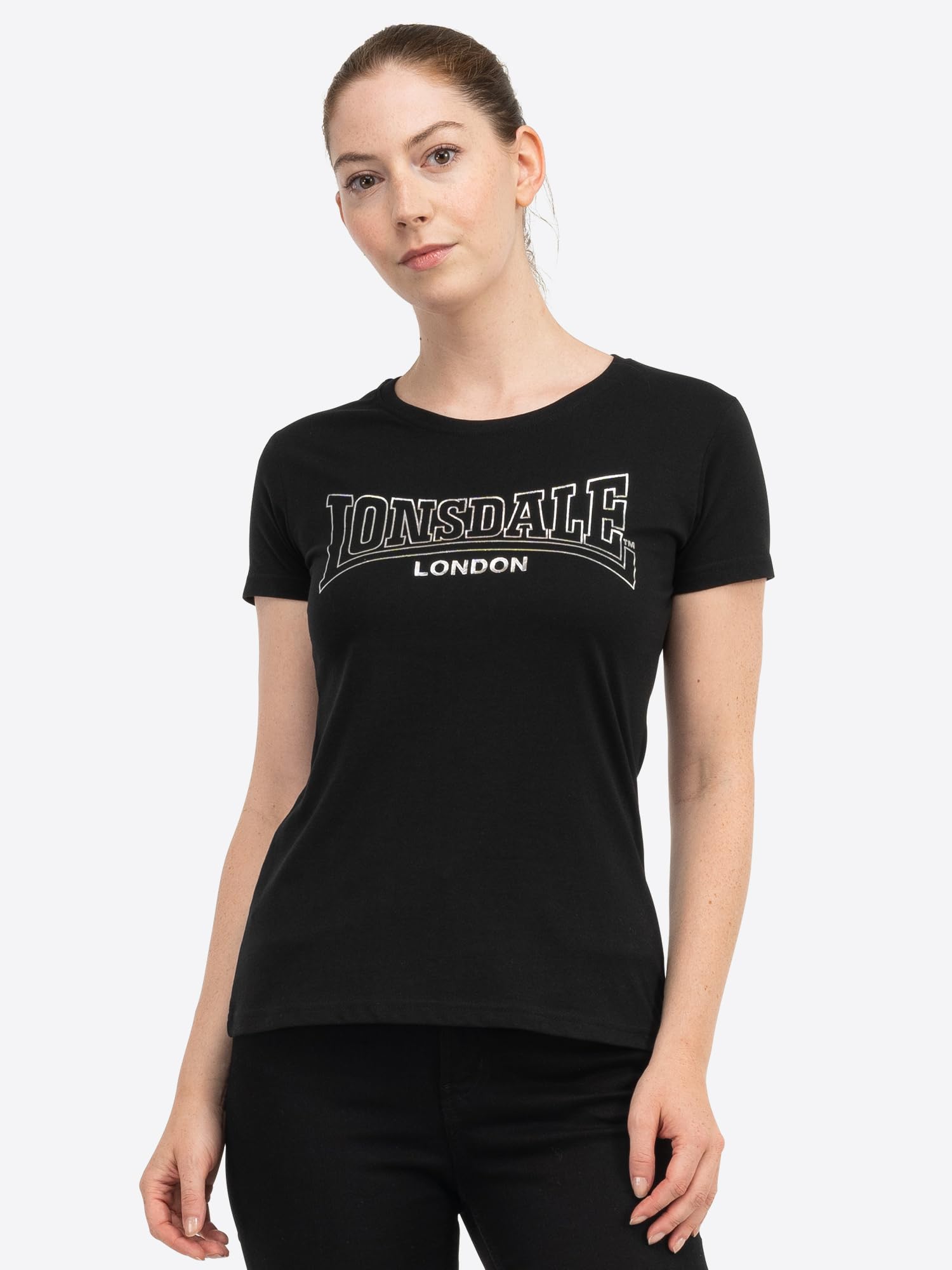 Lonsdale Koszulka Kobiety Rowrah