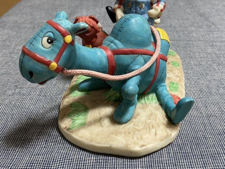 ラガディアン&アンディ　日本未入荷　陶器　オブジェ　フィギュア Amazon.co.jp: ラガディアン&アンディ 日本未入荷 陶器 オブジェ