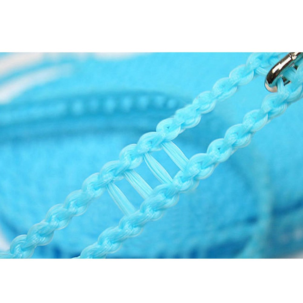 BESTOMZ 3 Clothesline Rope Windproof Clothesline Clothes Drying Rope Nylon Clothesline