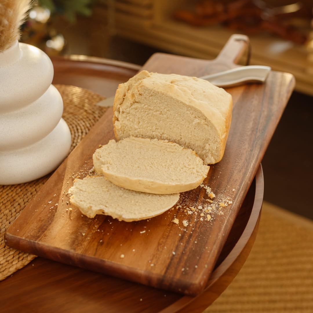 Automatic Bread Maker - Fresh Bread Made Easy -6 Automatic Bread Maker - Fresh Bread Made Easy -6