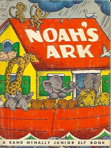 Noah's Ark B000FX4VP2 Book Cover
