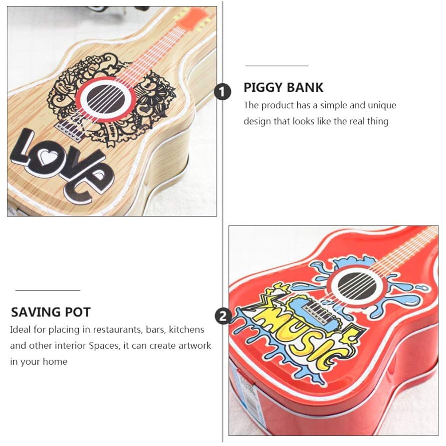 ギター　オブジェ　ミニチュアコレクション　エレクトリックギター　貯金箱 ギター オブジェ ミニチュアコレクション エレクトリックギター