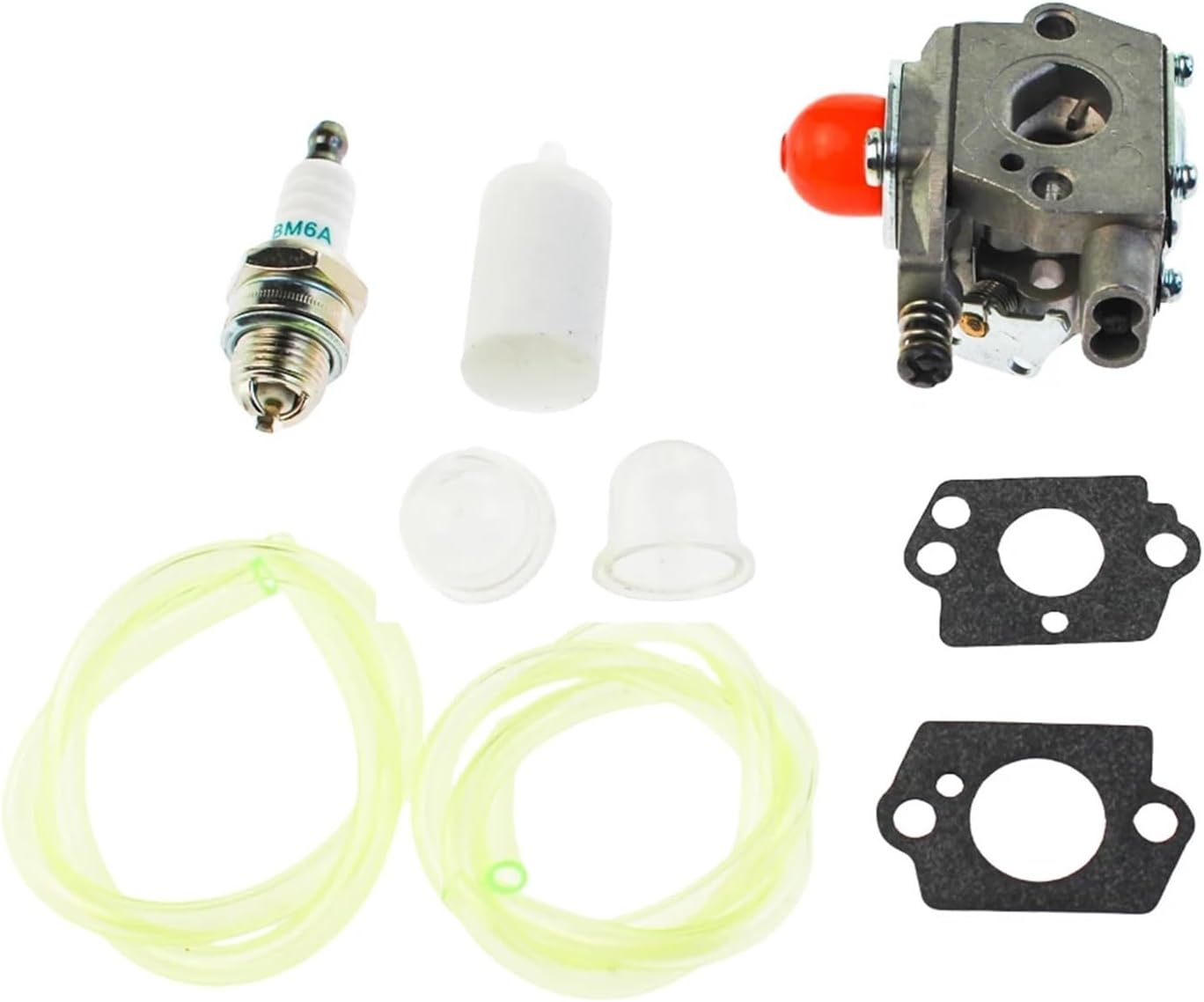 Lawn Mower Carburetor 25HO F FL21 FS25 PL200 TE400 XT200 XT25 XT300 XT55 XT600 XT65 WT21 WA-226 WT-631 C1U-W7