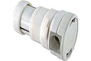 Zodiac High Flow Cleaning Head - Provides Thorough Pool Cleaning