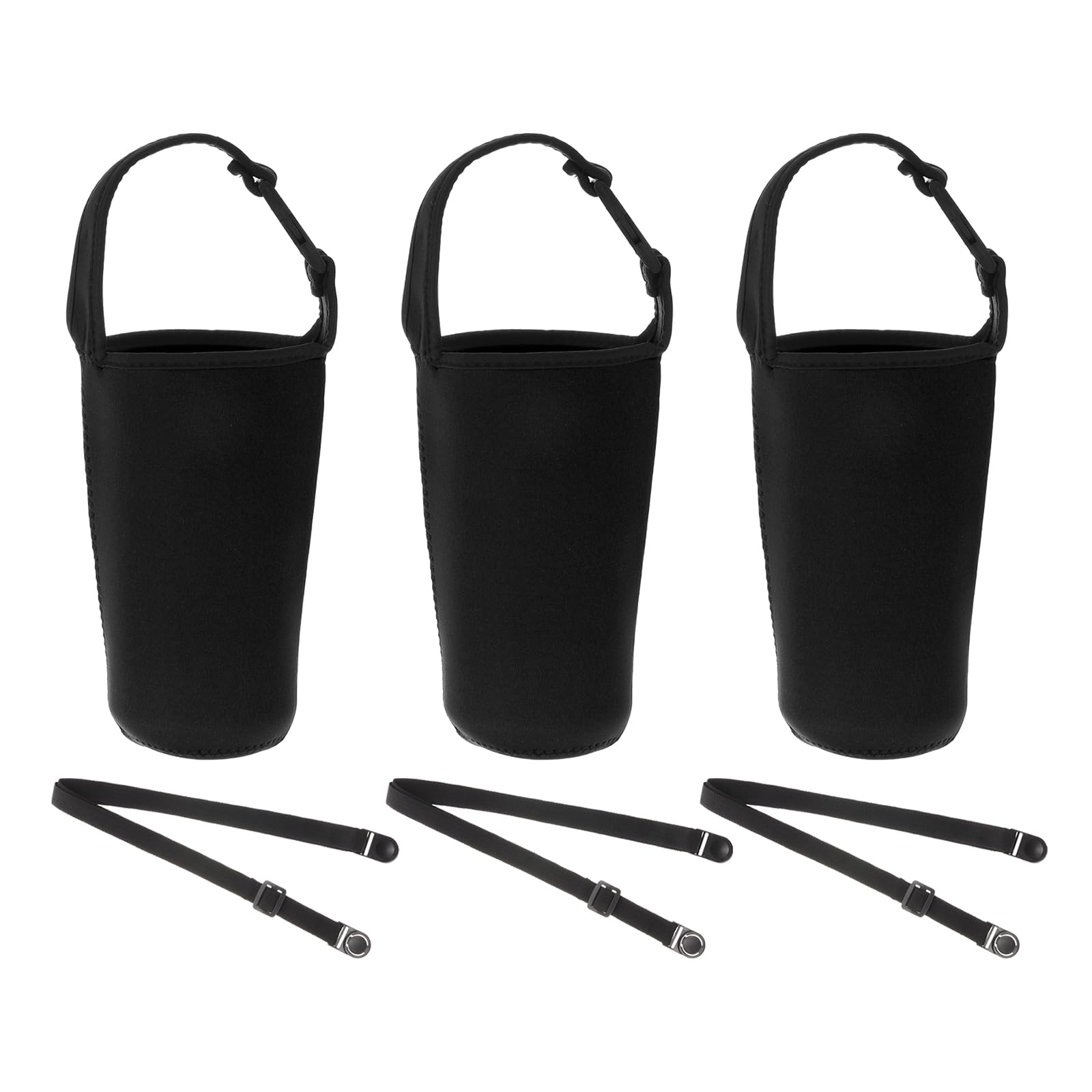 PATIKIL 30oz Tumbler Carrier Holders with Shoulder Strap