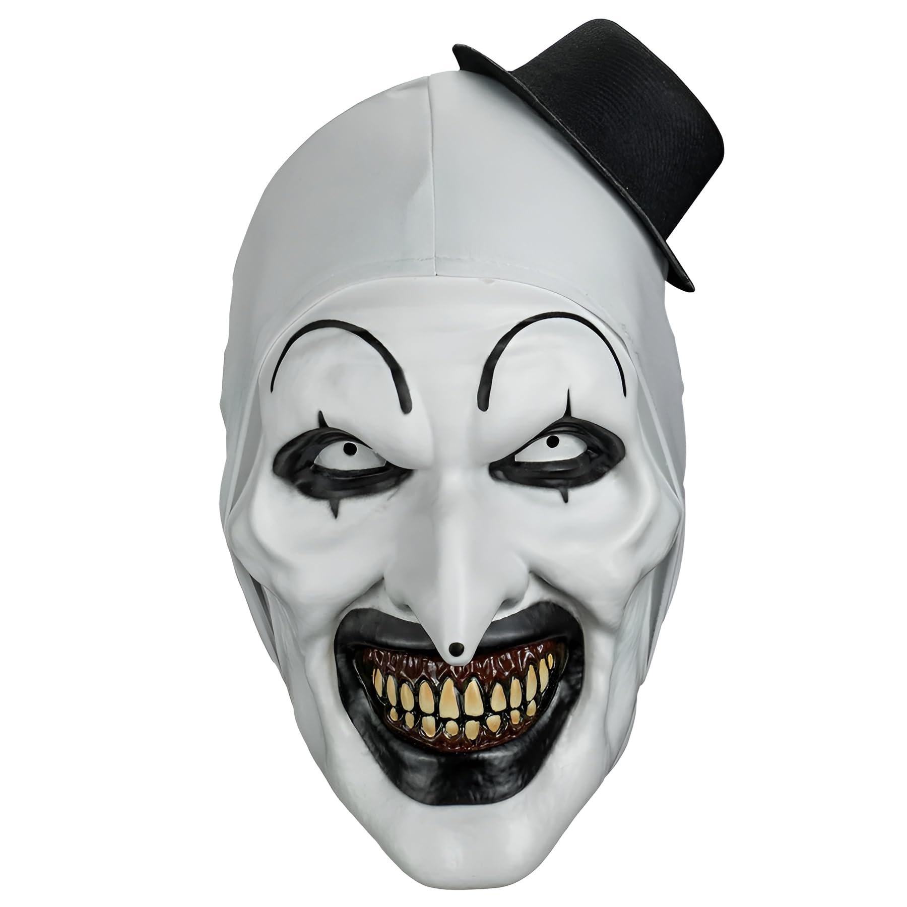 Trick Or Treat Studios Terrifier 2 Art The Clown Deluxe Injection Mask