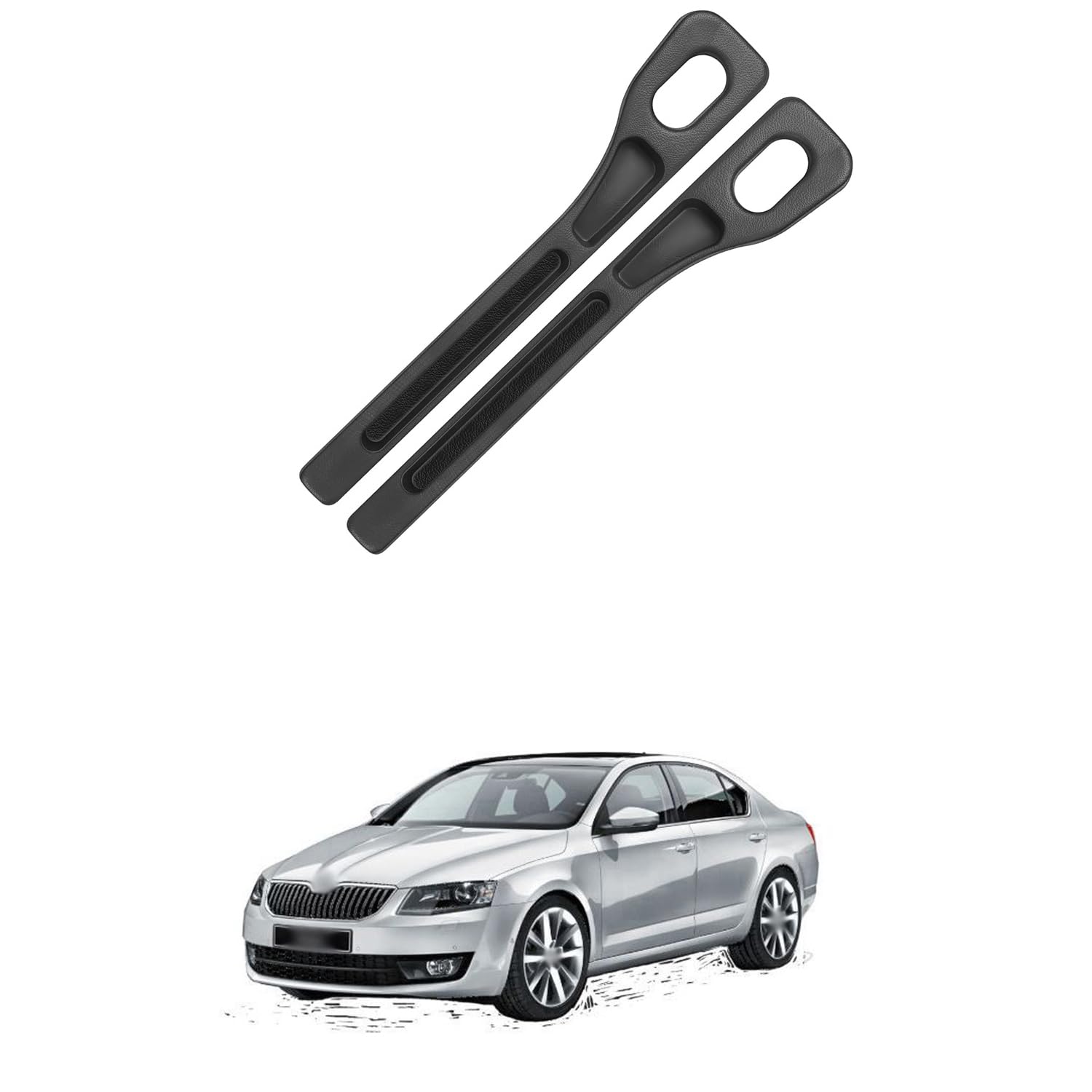 LOVMOTO Car Interior Accessories Universal Car Seat Gap Filler Storage Box for Car Seat Gaps Seat Organiser Car Side Seat Catcher car storage organizer Comfortable With Oct-avia-image-8