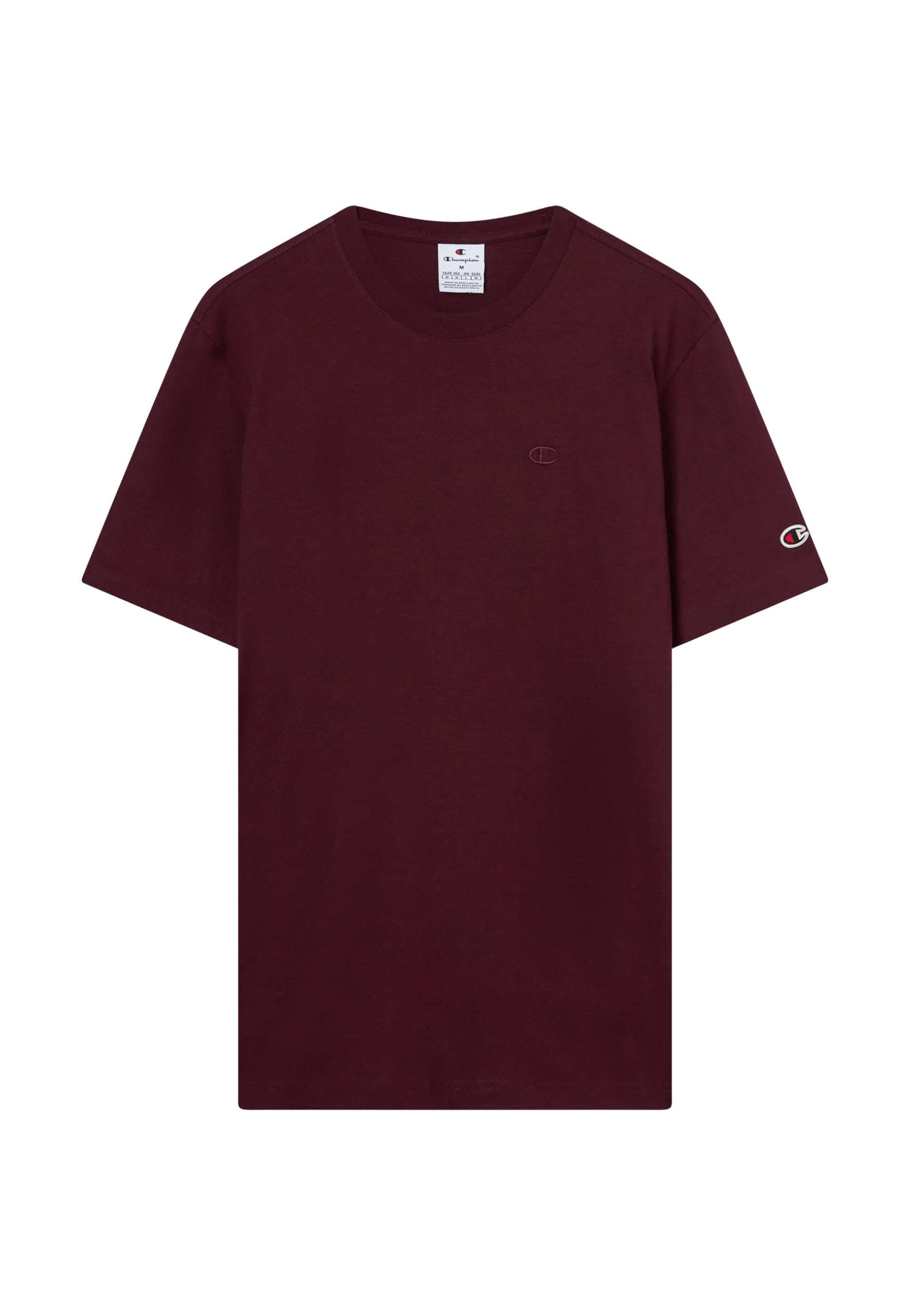Champion Legacy Men, SS Tee, M, Red