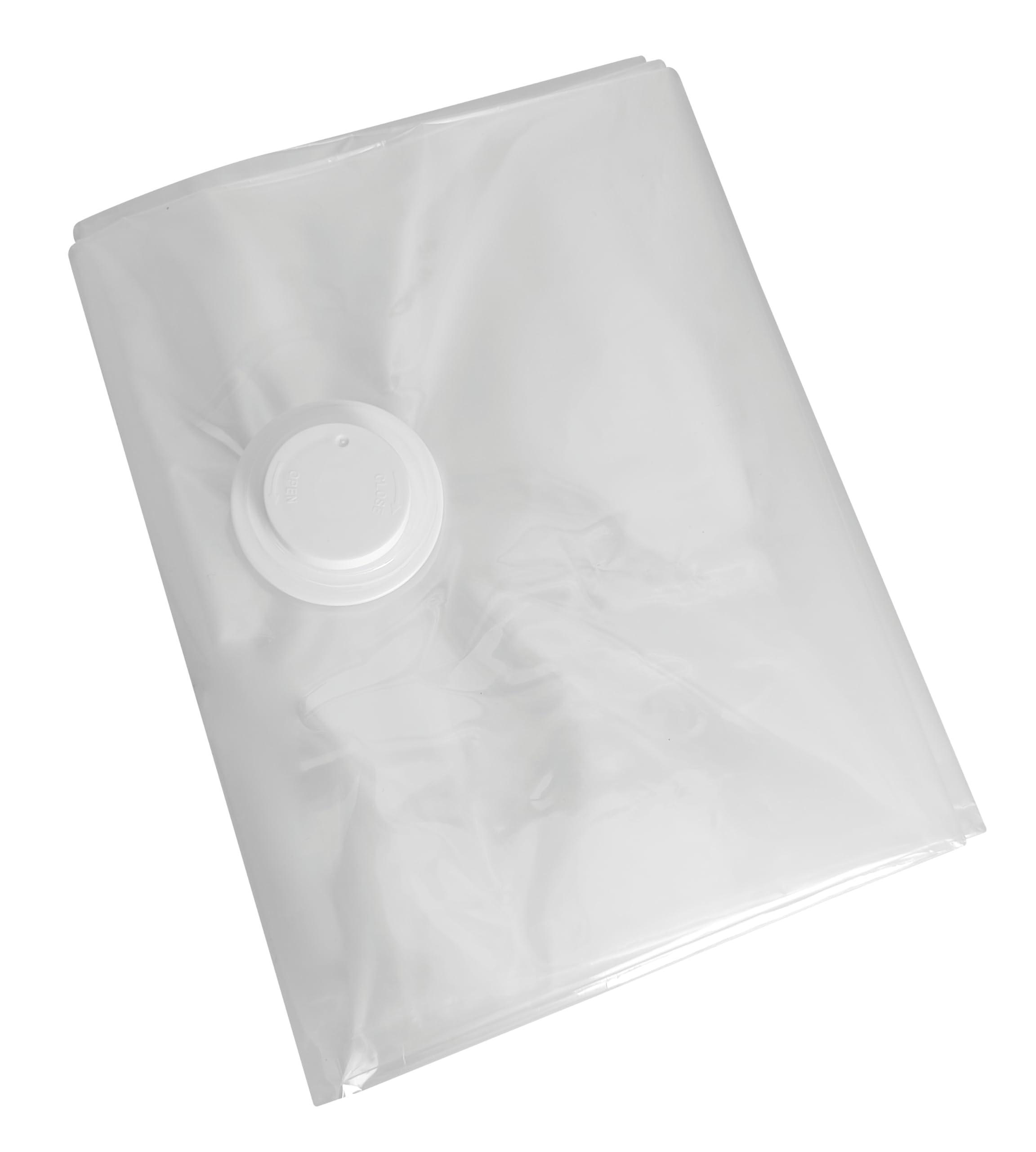 Vakuumbeutel Kleidung Daunendecken Reise Bettwäsche -80% Platzbedarf Reißverschluss (18 Stück Set 6-teilig 55x90+80x100+100x110cm)
