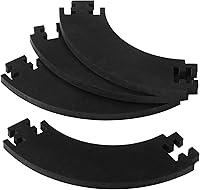 Vista 13 de Viper Defender tablero trasero y paquete de tablero de sisal/cerda para dardos de punta de acero