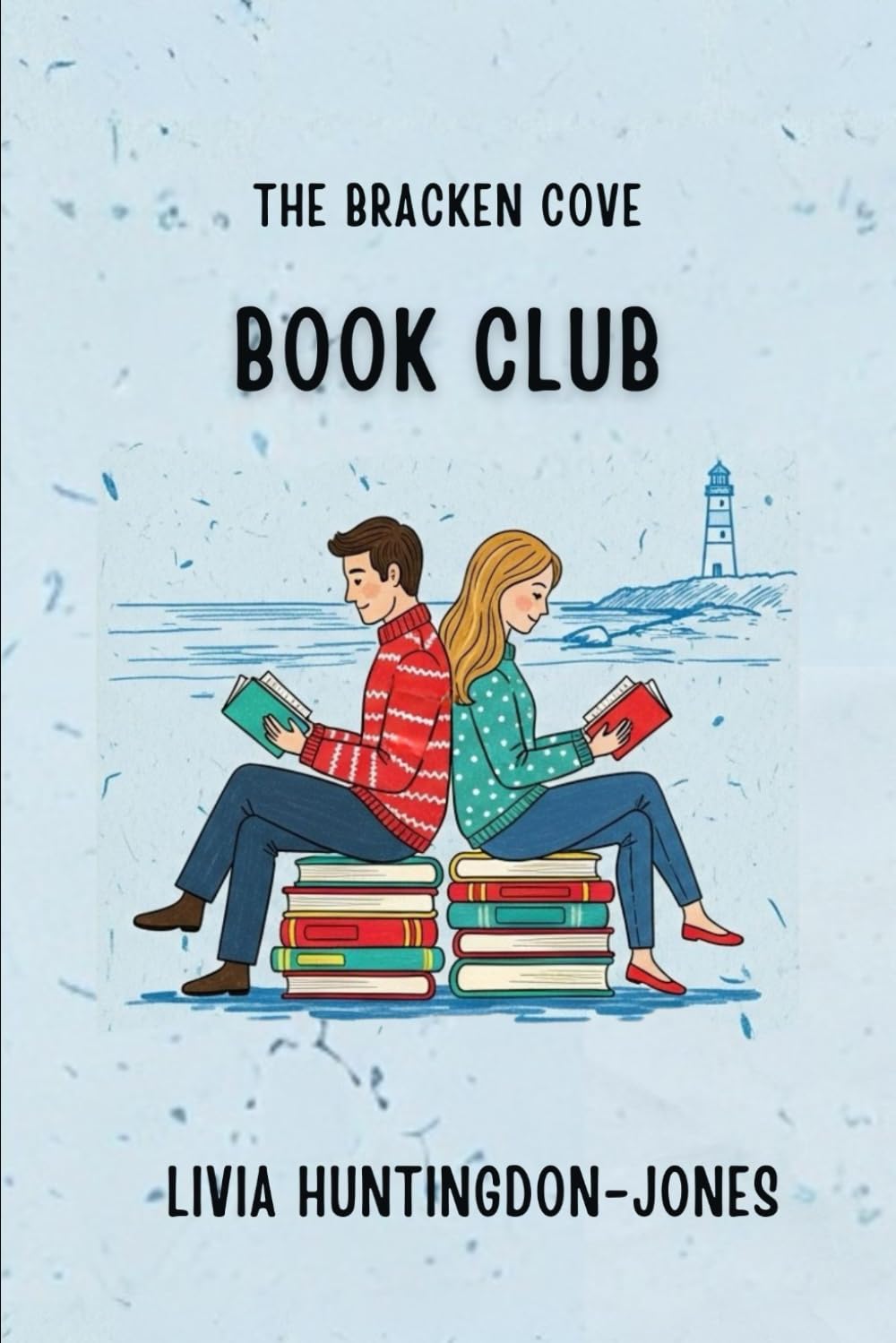 The Bracken Cove Book Club: Romantic Comedy Series