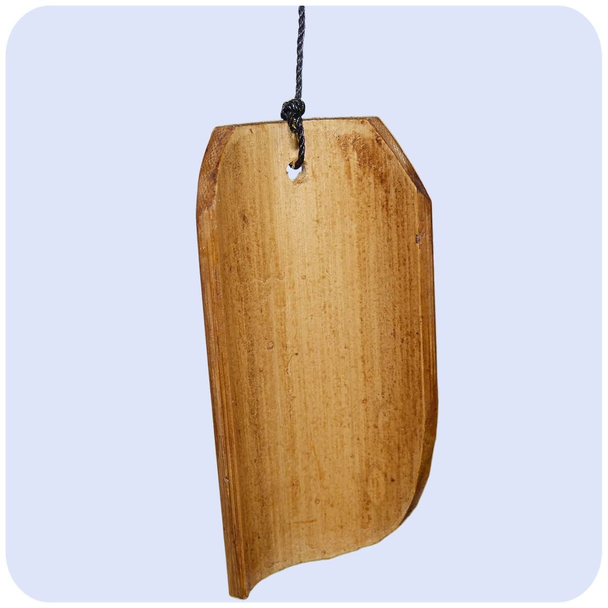 Windspiel Klangspiel Bambus Deko Mobile Klangröhren Klang-Spiel Entspannung Garten Türglocke Feng Shui 60 cm