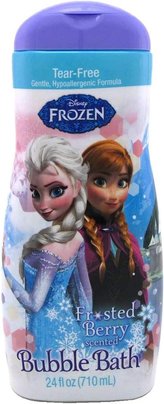 Frozen Bubble Bath 24 Ounce (709ml)