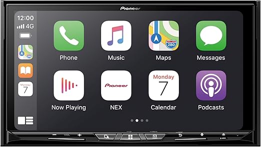 Pioneer AVIC-W8600NEX Car Stereo