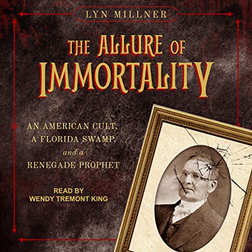 The Allure of Immortality by Lyn Millner episode artwork