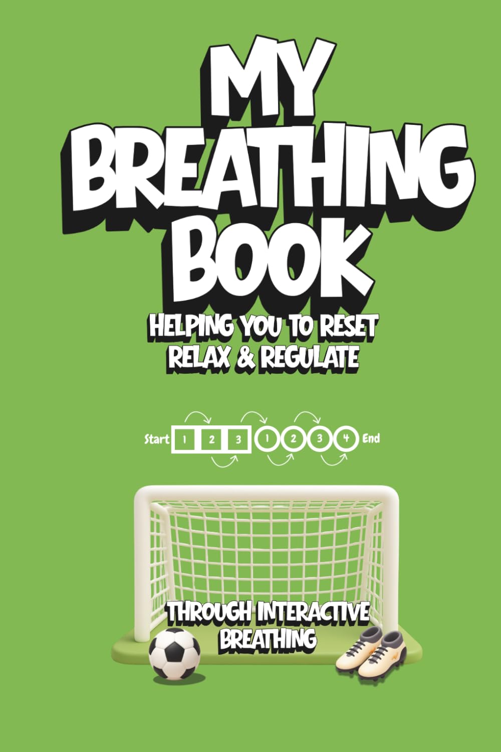 My Breathing Book: The Football Cup Final