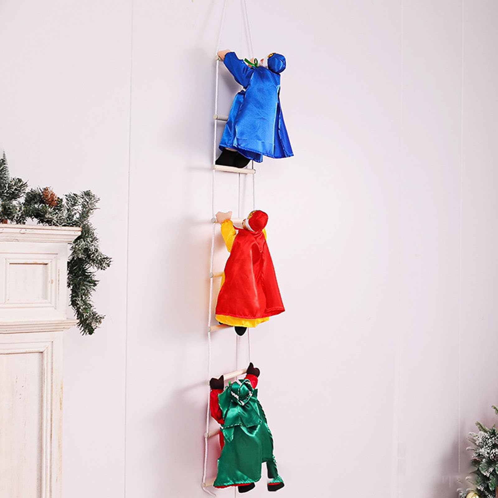 Figura Re Spagnolo Da Appendere Decorazione Dell'albero di Natale Per Porta Parete Caminetti Vacanze Festa In Casa E All'aperto Natale Casa Ufficio Decorazione