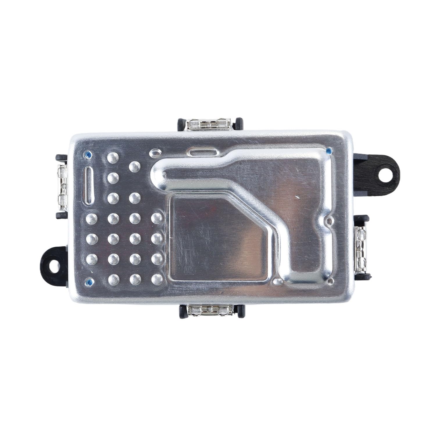 Regolatore della ventola del riscaldatore del resistore del motore del ventilatore per Mercedes Classe C E CLS S204 W204 S212 W212 C204 A207 C207 C218 X218 con parte A2128702110