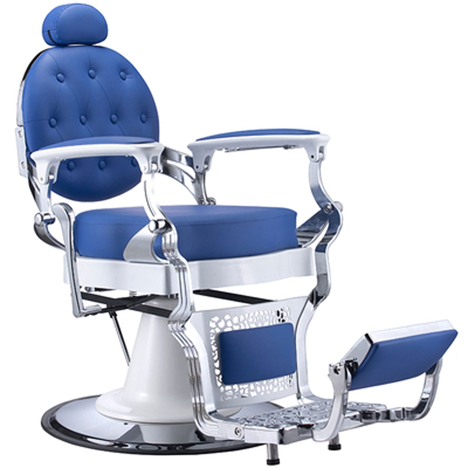 GFFFFFFJJJJJJJJJJJJ Charles Retro Barber Chair Salon Styling