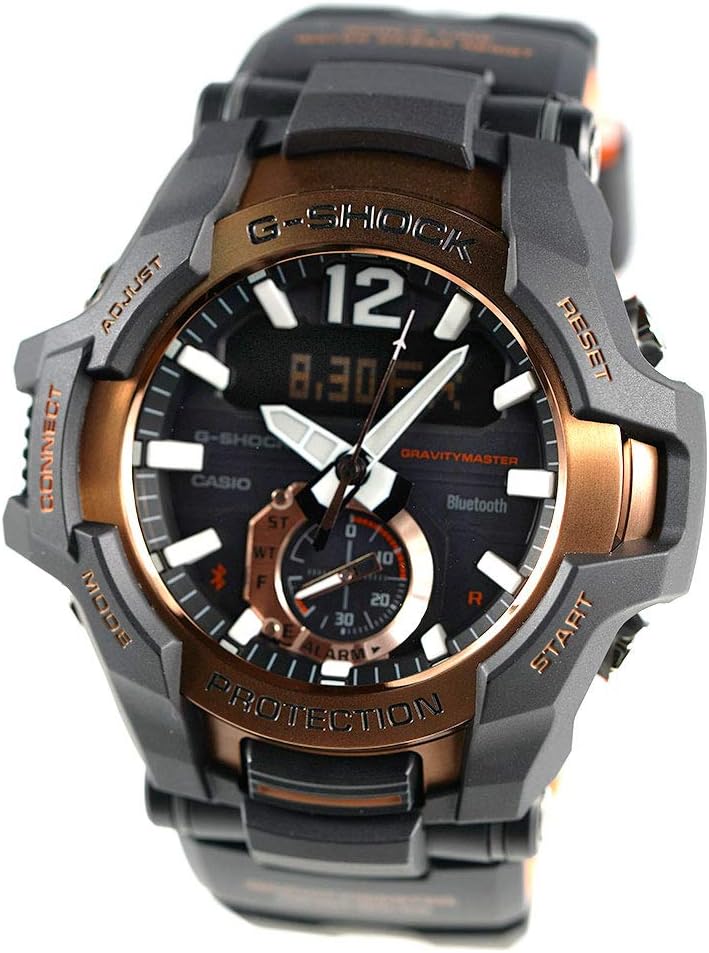 Casio G-SHOCK overseas model GR-B100-1A4 mens Nigeria Ubuy