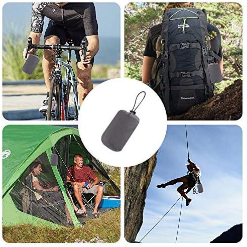 Sun Protection Jacket Ultra Light Thin Breathable Packable Outdoor Cycling Jacket Hoodie Skin Clothing for Men & Women - Image 6