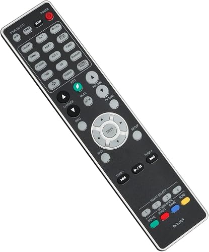 AIDITIYMI RC035SR Replace Remote Control fit for Marantz Stereo AV Receiver NR1510 SR6014 NR1609 SR5014 SR5013 NR1710 SR6012