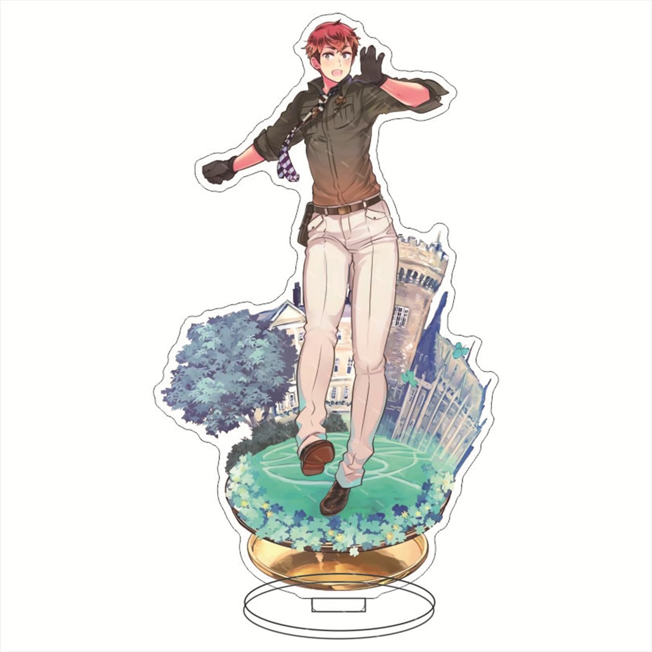 Amazon.co.jp: ヘタリア Axis Powers フェリシアーノ 本田桜 アクリル