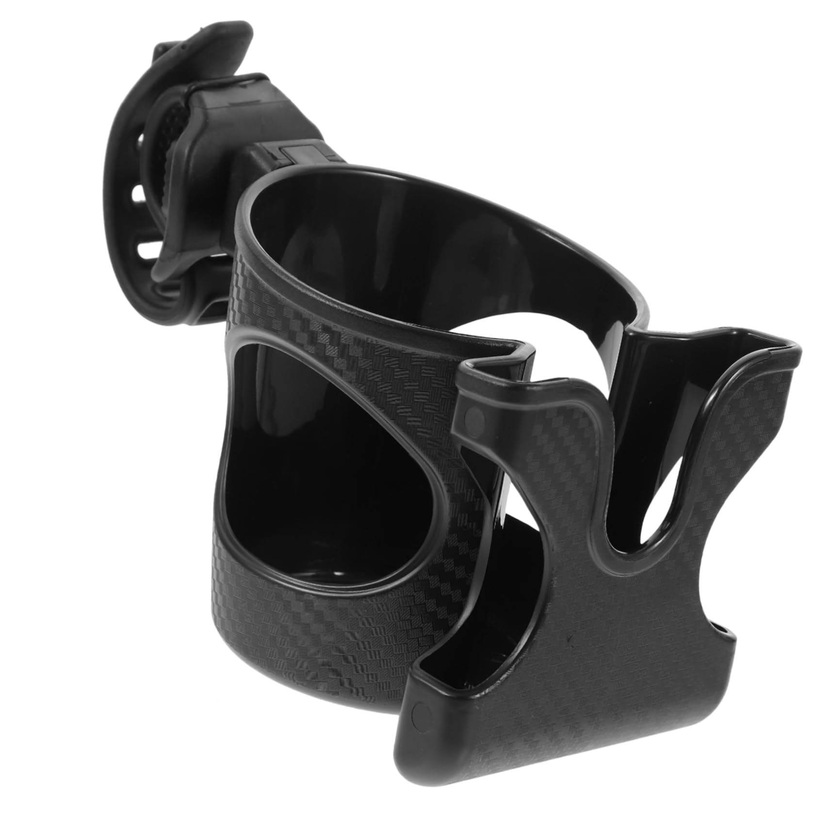 ifundom Cup Holder Extender Car Cup Holder Organizer Round for Stroller High-Toughness Space-Saving