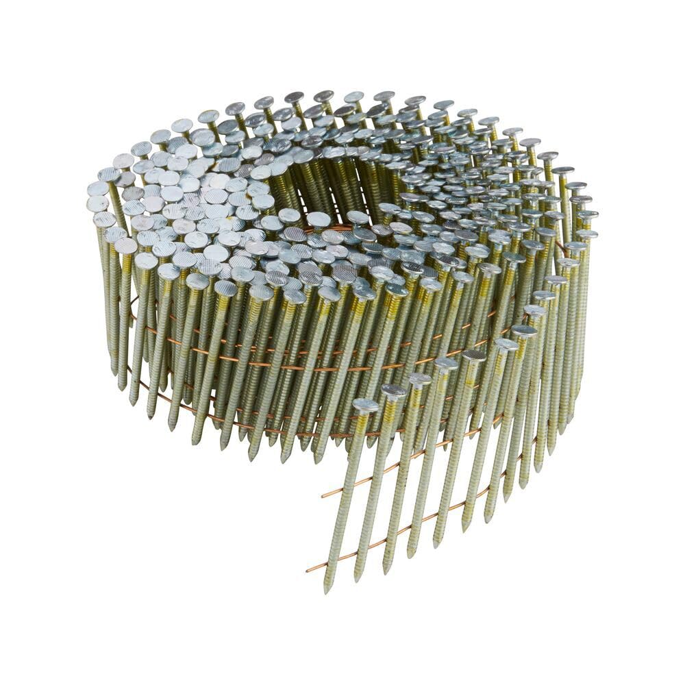 Dewalt Coil Nail DNN Electroplated, 24.5 K), DNN20R50G12E