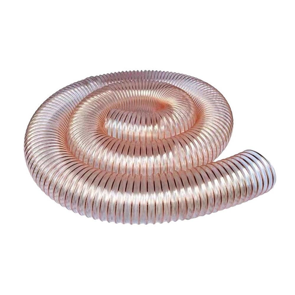 Tuyau Flexible D'aspiration De Collecte De Poussière