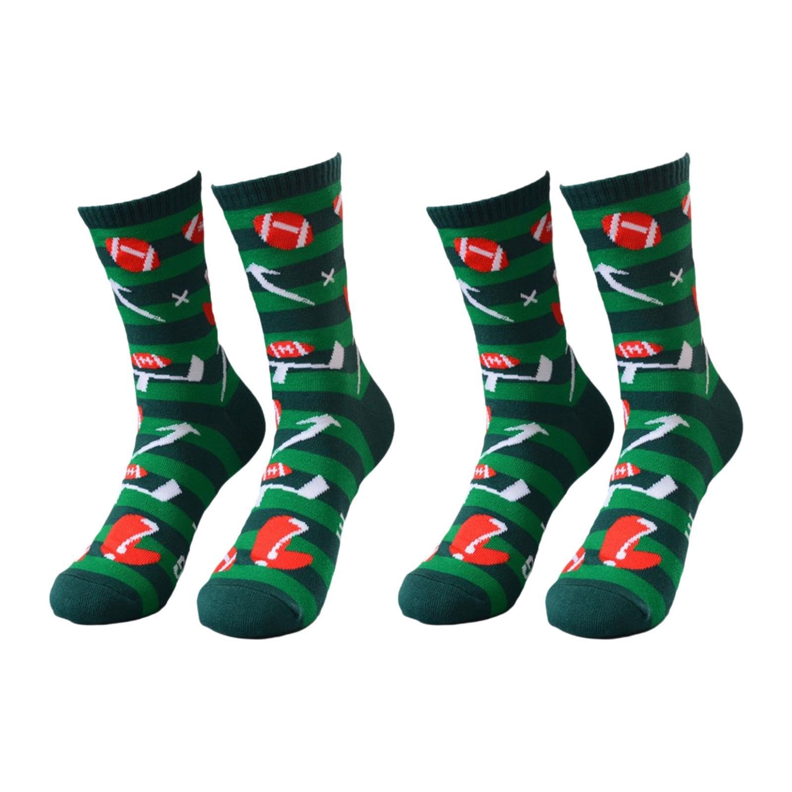 merishopp MERISHOPP®Funny Socks Novelty Socks Funny Gift for Him Casual Comfortable Sports Socks Watching Football|Clothing Shoes & Accessories|Mens Clothing|Socks-picture-25
