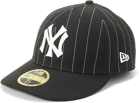 pny キャップ Amazon.co.jp: [ニューエラ] キャップ ピンストライプ NY
