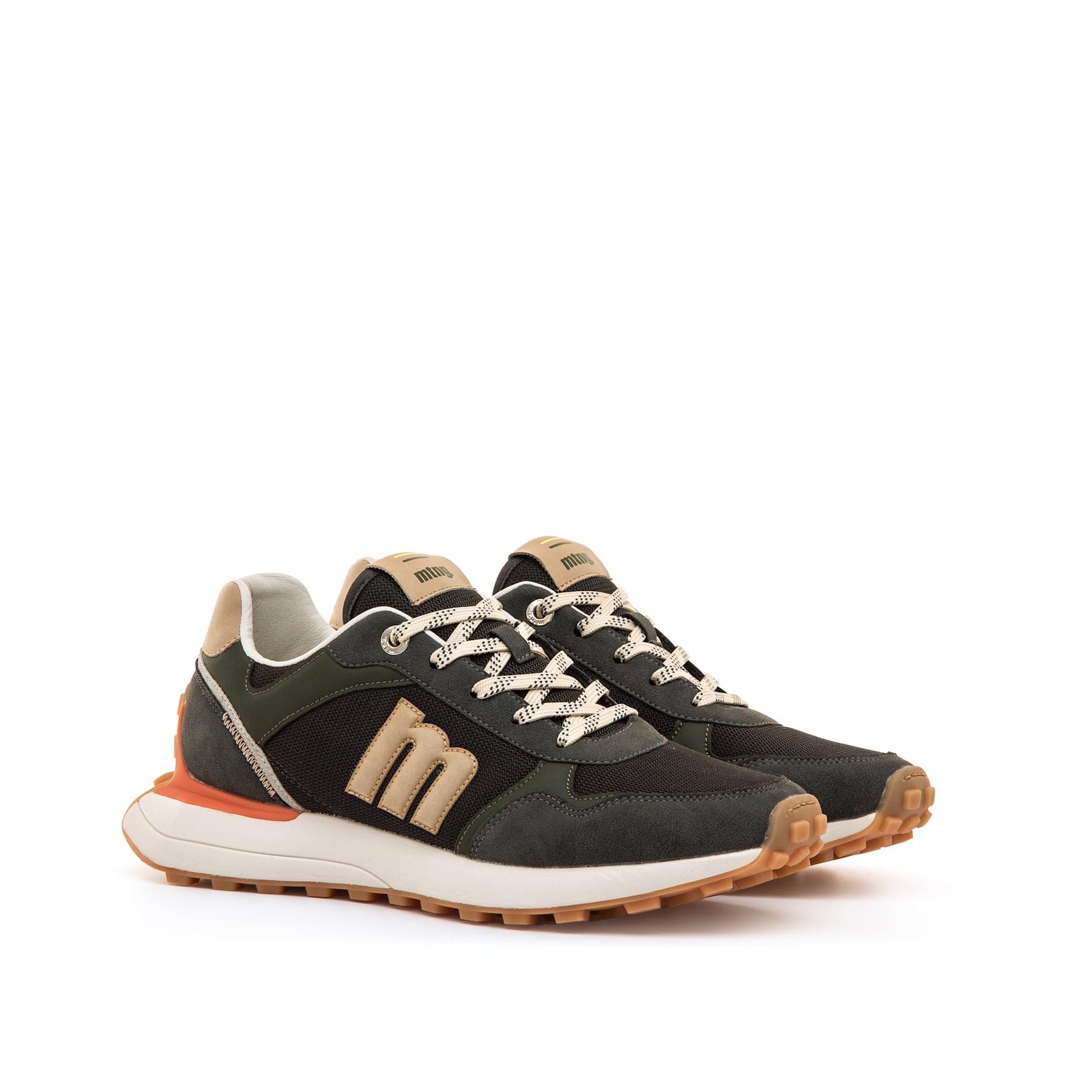 MTNG Zapatillas Hombre Zinc 84841
