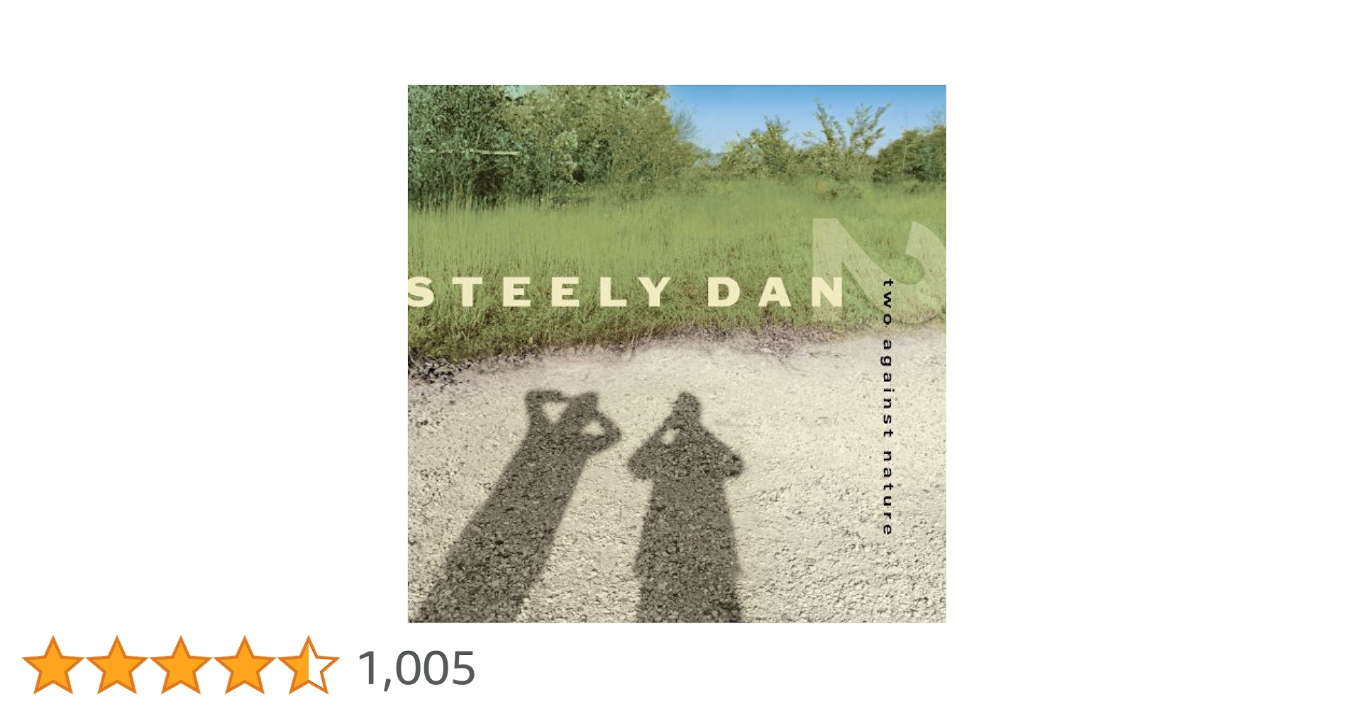 Steely Dan – Two Against Naturelアナログレコード Two Against Nature: STEELY DAN: Amazon.ca: Music