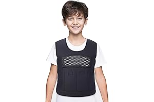 Weighted Vest for Kids with Sensory Issues: A Calming and Supportive Solution